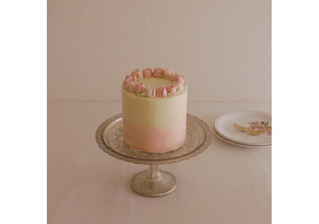 【東京のケーキ教室】可愛らしくて、しかもおいしい!特別な日に作りたい”心ときめくケーキ”