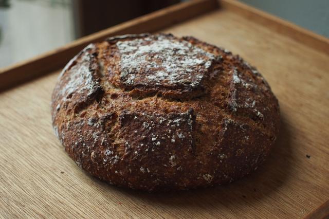 古代穀物のパン