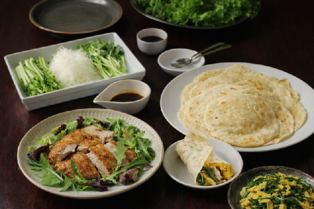 ふーみんさんの台湾50年レシピvol.7