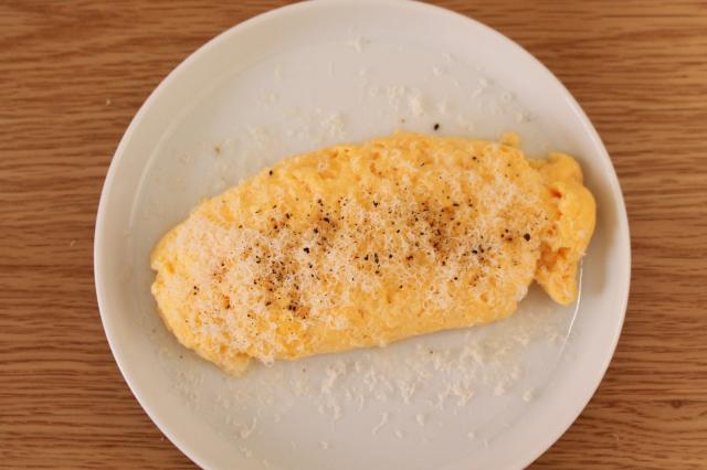 higuchiラボ「ホワイトソース編」チキンドリア・ホワイトソースオムレツ