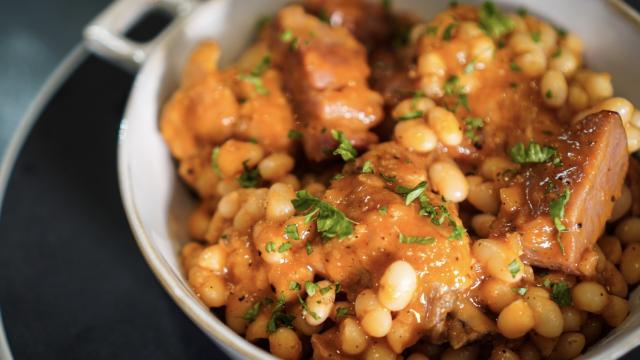 フランスの郷土料理～カスレ 、グラタン・ドフィノワ～