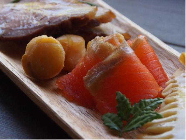 デパ地下よりおいしい!と家族に言ってもらえるスモークサーモン