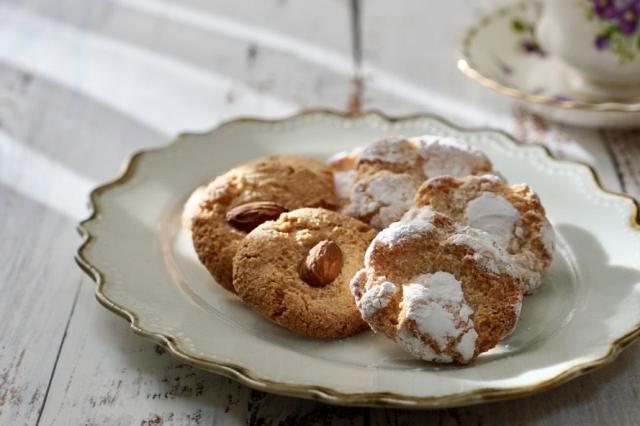 【午前】イタリアのクラシックな”焼き菓子・地方菓子”