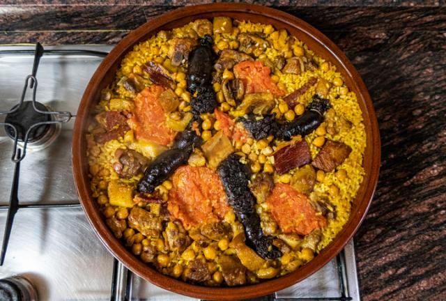 世界の旅ごはん　スペイン編「バレンシア地方の郷土料理」