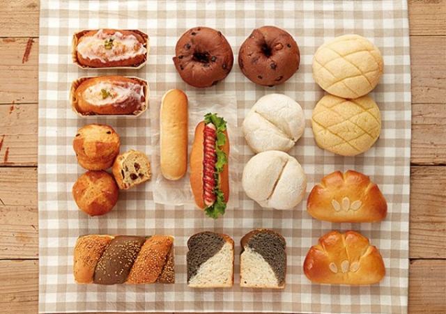 【東京のパン教室】[STEP 3]国産小麦で作るしっとりパン講座【2018年1月期】