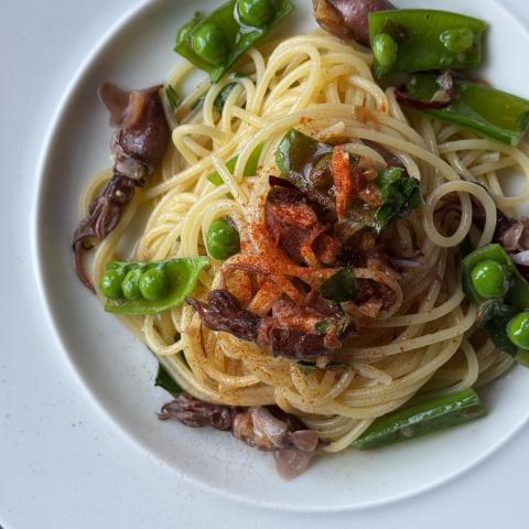とびきりおいしいパスタ塾〜オイルベース編〜