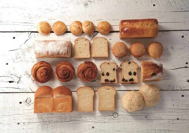 【東京のパン教室】[LESSON 4]いつものパンを様々な製法でアレンジ