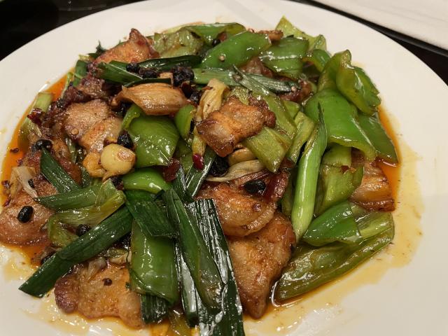 再現率100%!ガチ現地式「シン回鍋肉」