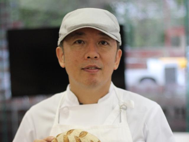 【東京のパン教室】Boulangerie Bistro EPEE(ブーランジェリー・ビストロ・エペ)神林 慎吾シェフに学ぶ 世界のこだわり食材を使ったパン(フランス・日本・イタリア編)