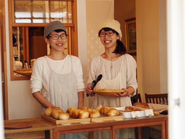 浅草“粉花”種から起こして簡単! 北海道産小麦を使った「カンパーニュ」レッスン