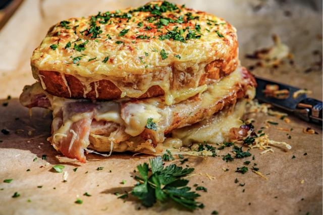 旅するクラフト調味料スイス編「グリュイエールチーズソース　他」