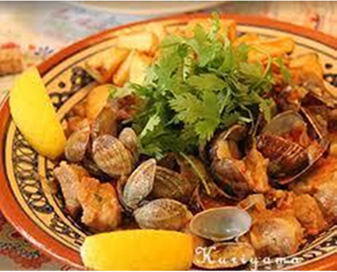 旅するスープ　郷愁のポルトガル食堂