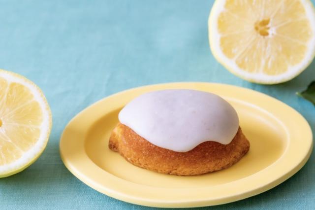 手作りジャムとスイーツで味わう夏の時間♬　シリコン加工 レモンケーキ型 天板6個付/松永製作所