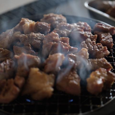 夏の会　〜滋味を包む韓国の食卓〜