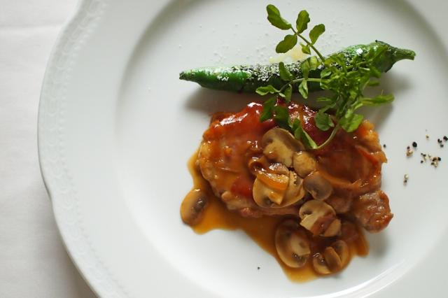 家庭で作るイタリア料理のフルコース　～夏の食材～