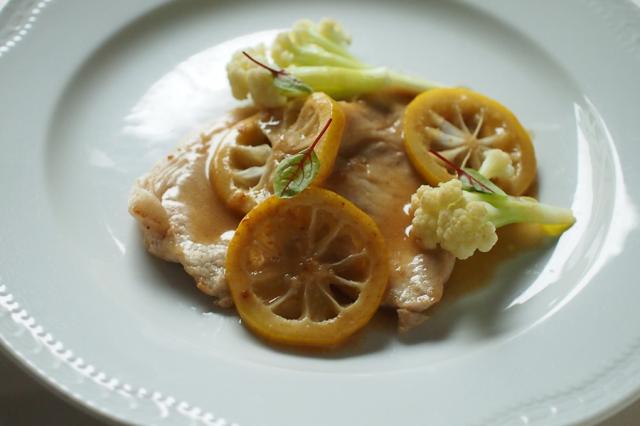 家庭で作るイタリア料理のフルコース　～夏の食材～