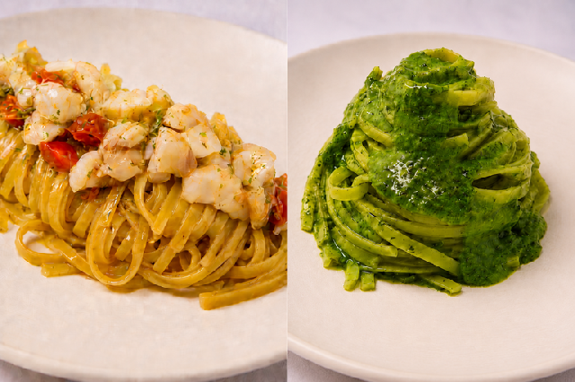 イタリア本場のパスタ「リングイネの美味しい食べ方」
