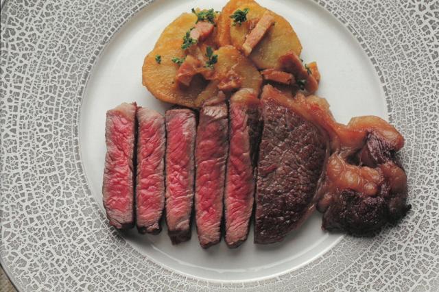 シェフ直伝!フライパンひとつで作る、おうちフレンチ♪　～春の食材～
