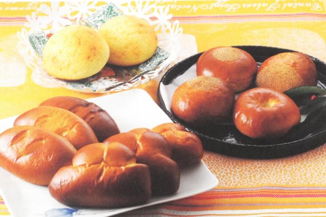 朝ドラのパン作りを学ぶ: あんぱんから菓子パンまで、プロの技を伝授!