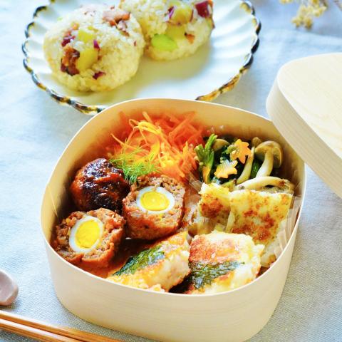 美味しさも手軽さも叶える、新・お弁当づくりの教科書