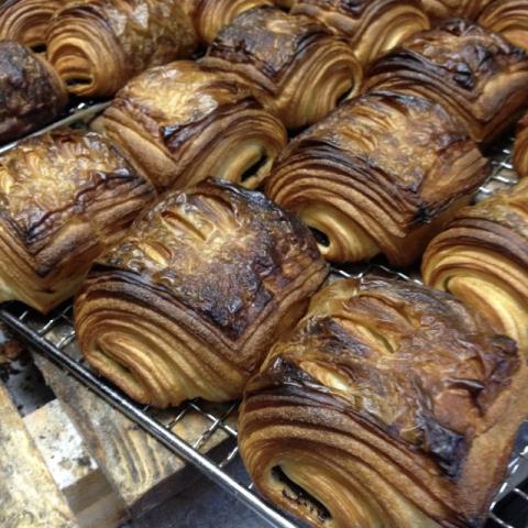 埼玉小麦ハナマンテンの個性を引き出したパン作り