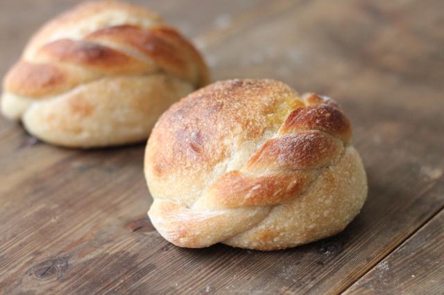 埼玉県産小麦“ハナマンテン” の魅力たっぷりなパン作り♪