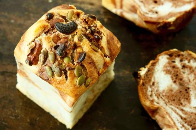 米粉パン、好きになる日。　～菓子パンと総菜パン～