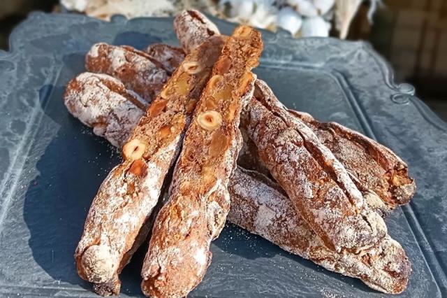 こだわり素材のパン作り　VOL.7