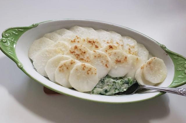 あなたのために…秋のスープ