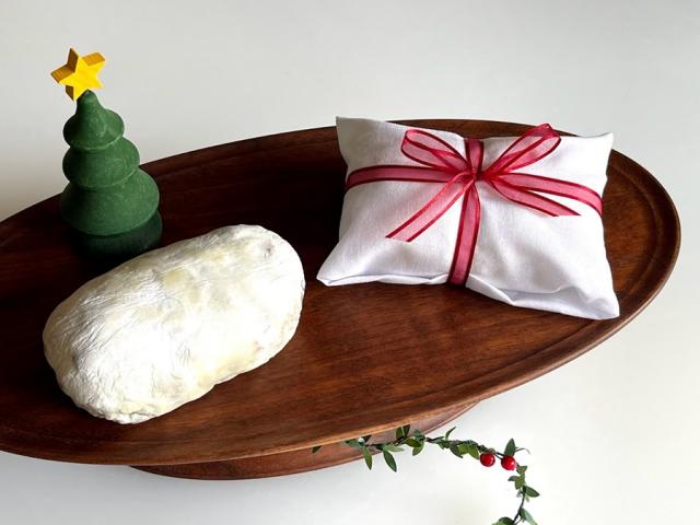幸せになる…定番のパンと、季節のパン作り　～クリスマス～