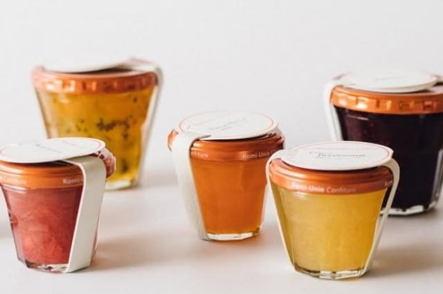 手作りジャムとスイーツで味わう秋の時間♬