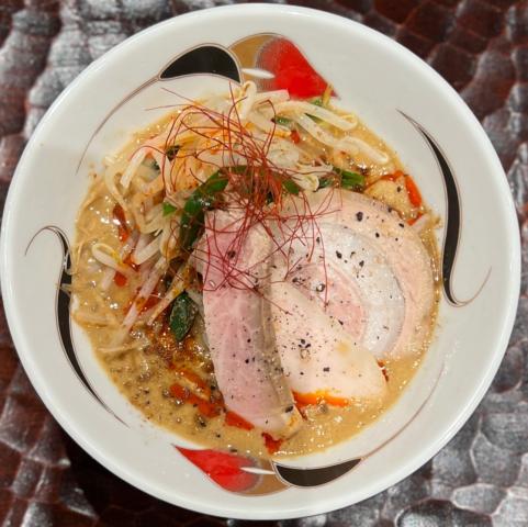 麺から作る至高の「浅利味噌ラーメン+季節の創作ごはん」