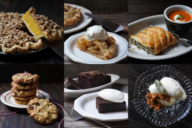 本場のアメリカンベーキング　～パイと焼き菓子～　season7