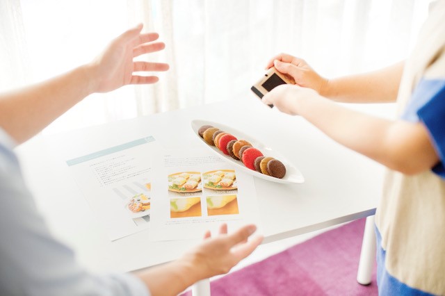 みんなを唸らせる、パンとお菓子の撮影技術　～自然光・スマホ編～