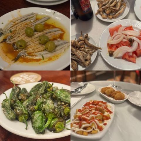 旅するクラフト調味料スペイン編「タパス尽くし他」