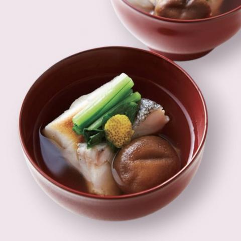 おうち和食美味しさの方程式　年末年始の献立