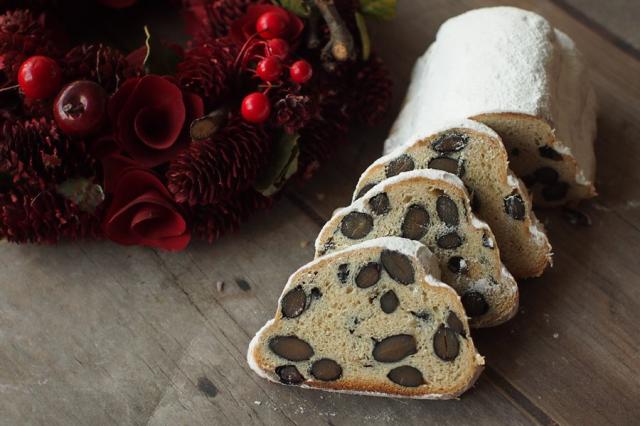 パン職人の技をものにする‼　～クリスマスのパン～
