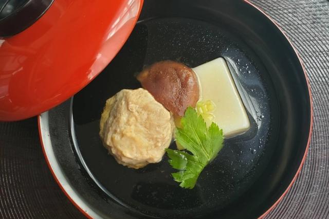 辰巳家のおせち料理