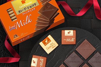 チョコレートと紅茶の基本知識習得とペアリング体験