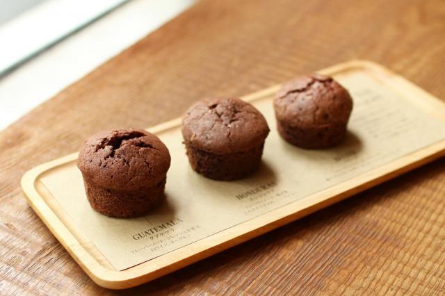 五感で感じるBean to Bar　～ブラウニーバイトフライトとほうじ茶ホットチョコレート～