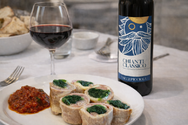 なかった発想!一石三鳥の「ワインと料理のがっこう」vol.1