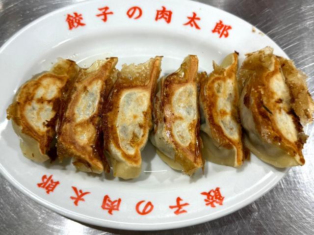 【追加】皮から作る餃子の最高峰“シン餃子”