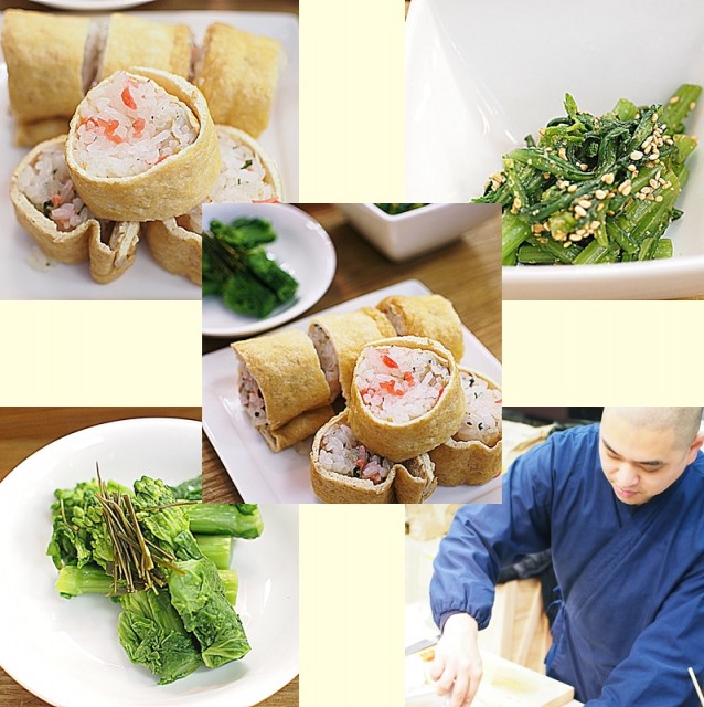 美味しいレッスン サチのお寺ごはんを食べよう を開催いたしました ブログ詳細ページ 東京のパン教室 料理教室 ハッピークッキング Happy Cooking クッキングスクール