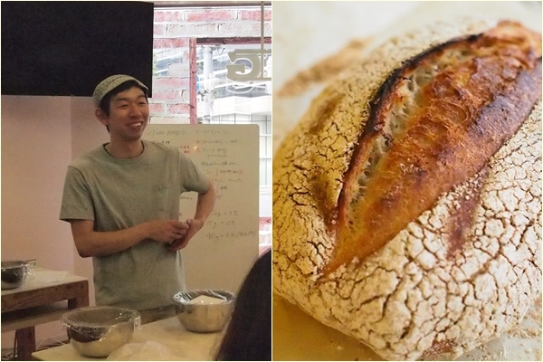 SHO PAIN ARTISAN BAKE HOUSE　平山翔シェフに学ぶ“優しい気持ちになるベイクレッスン”を開催いたしました