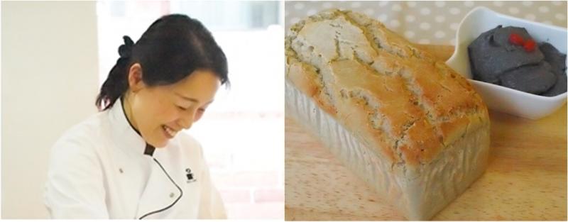 米粉専門教室「hiro-cafe」高橋ヒロ先生が教える～米粉100%で作るおもてなし料理 「米粉とそば粉食パン、米粉ごまムースの会」を開催しました  ブログ詳細ページ 東京のパン教室、料理教室 ハッピークッキング HAPPY COOKING クッキングスクール