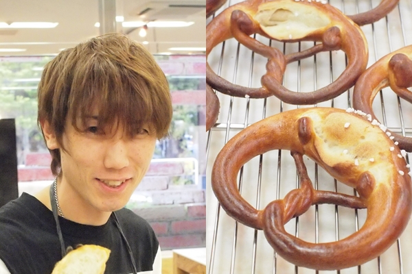 新麦コレクション　小麦が主役のパンレッスン　～Bread & Bagel Ordinary(オーディナリー)渡辺昭太シェフ～
五感で感じる、パンとスイーツのレッスンが開催されました