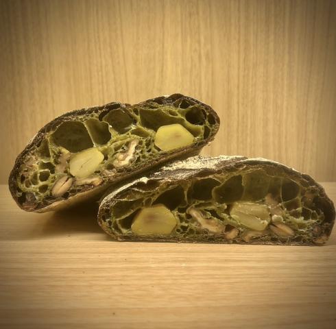 抹茶のロデヴ(甘味)