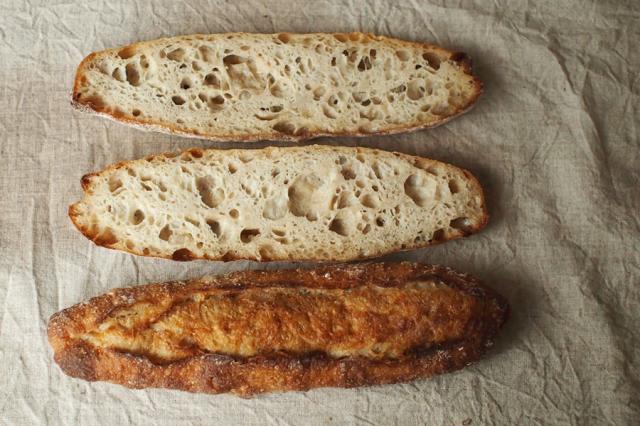 高加水バゲット