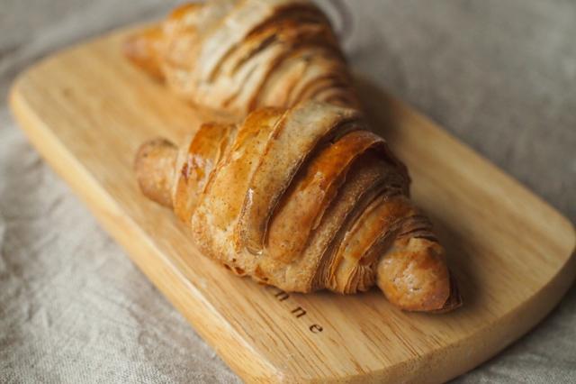 ミニクロワッサン