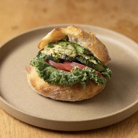 チャバタサンド